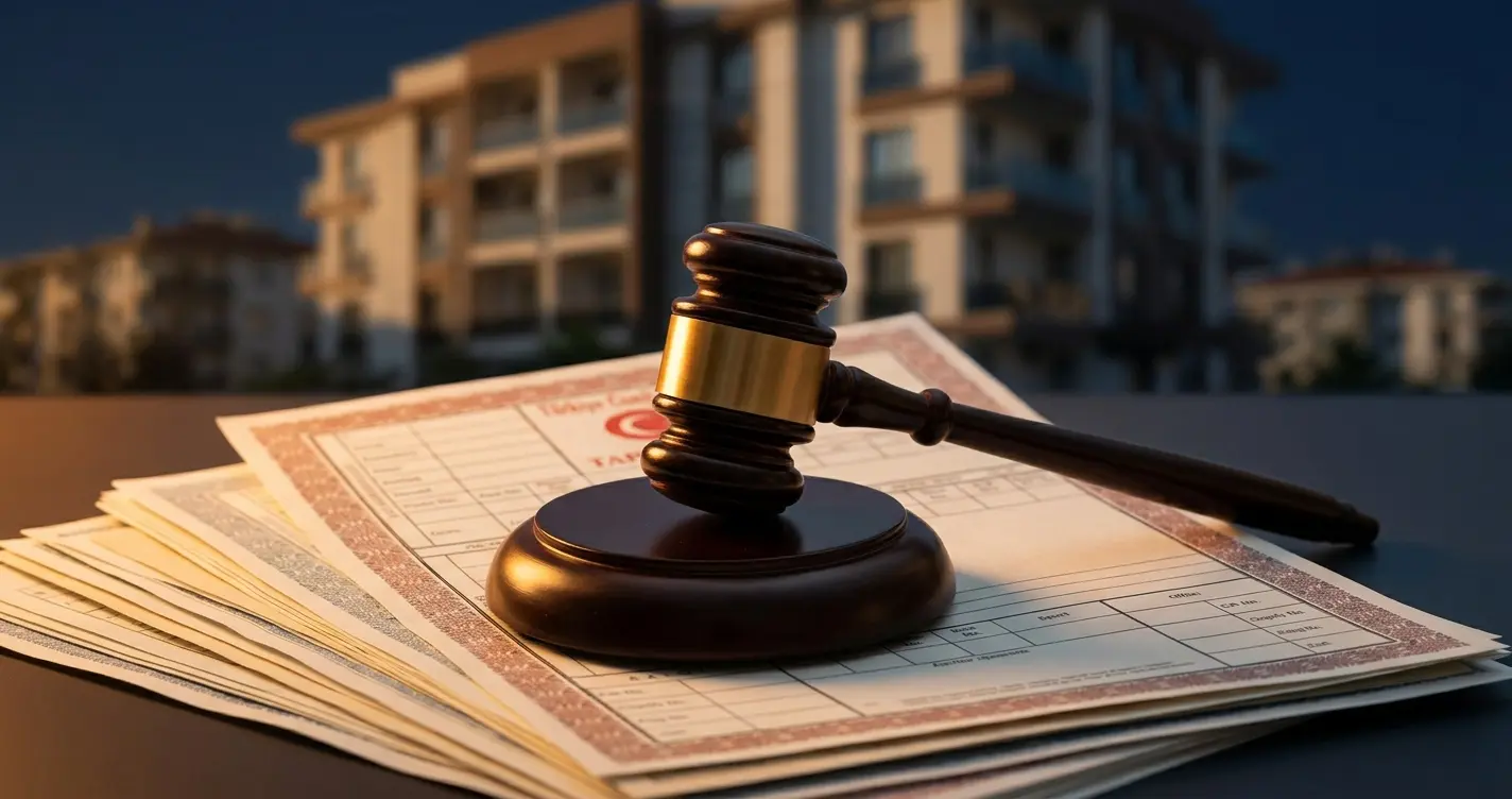 Hisseli tapuda şufa hakkı ve önalım davası riski