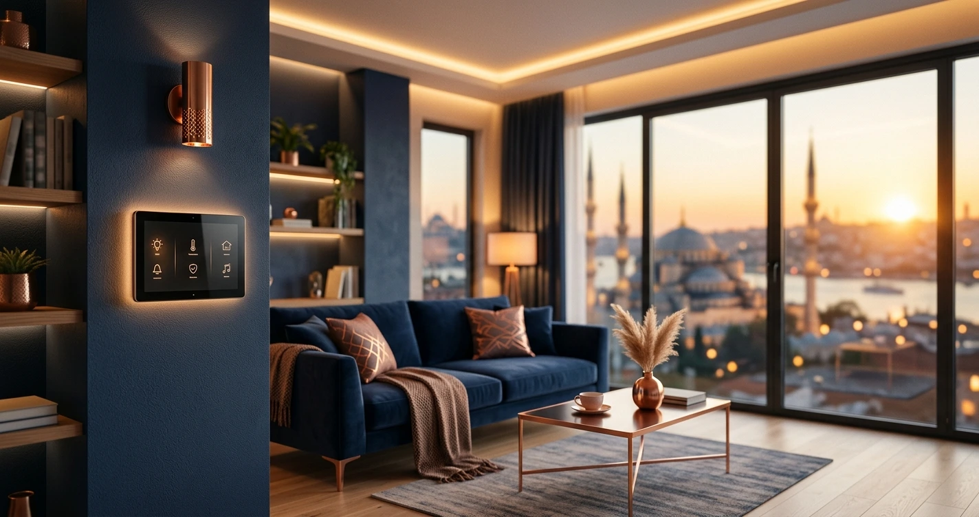 Akıllı ev altyapısı konut değer artışı ve ROI analizi