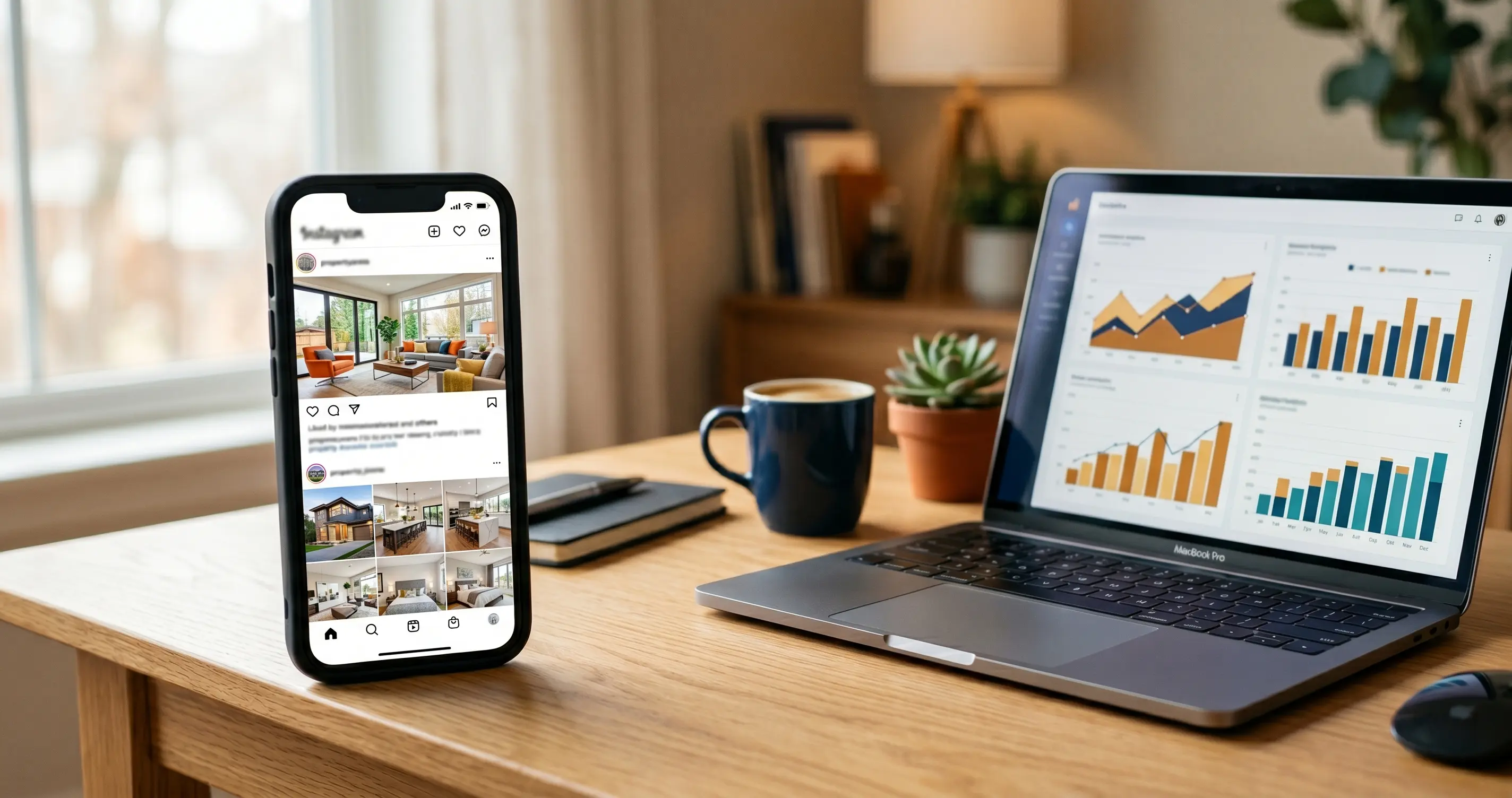 Emlakçı Instagram'dan Müşteri Bulur mu? Kanal ROI Testi