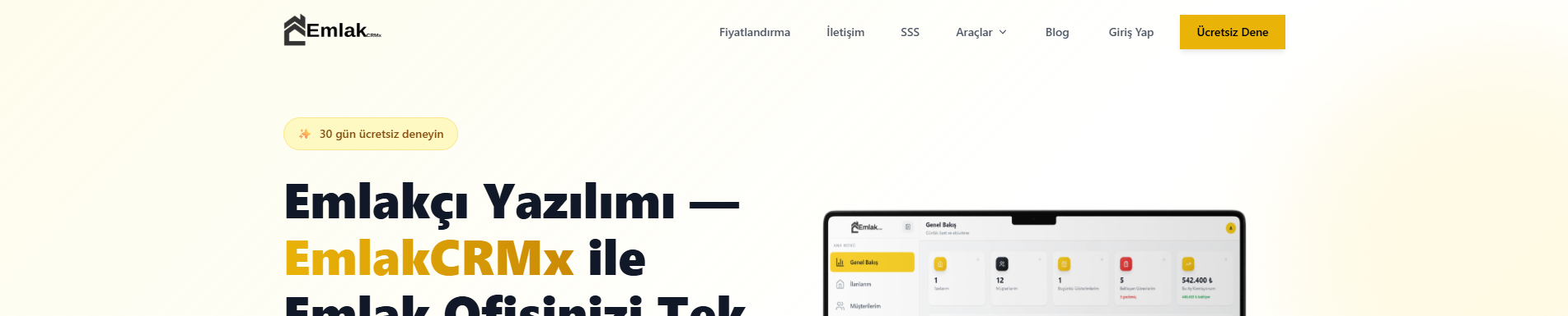 EmlakCRMx ve Revy Karşılaştırması: Hangi CRM Sizin İçin Daha İyi?