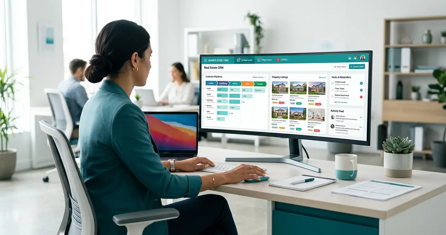 Emlak CRM Nedir? Emlakçı için Eksiksiz Başlangıç Rehberi