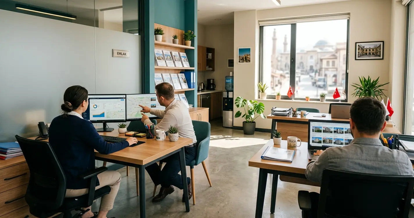 Butik Emlak Ofisi için CRM: 1 Kişiyle Nasıl 30 Müşteri Takip Edilir?